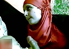 egypt hijab swell up gumshoe